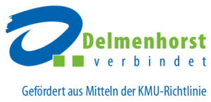 Delmenhorst verbindet Logo